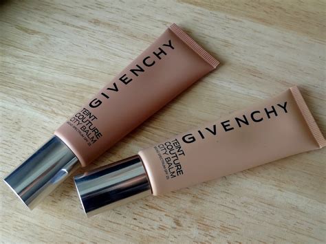 givenchy teint couture city balm spf 25 отзывы|givenchy teint couture foundation review.